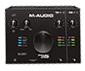 m-audio air 192|6 audio interface for guitar