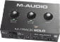 m-audio m-track solo audio interface under 200