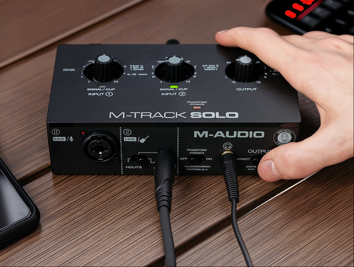 how to choose best audio interface under 50
