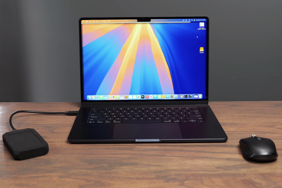 macbook air 15 laptop for college students