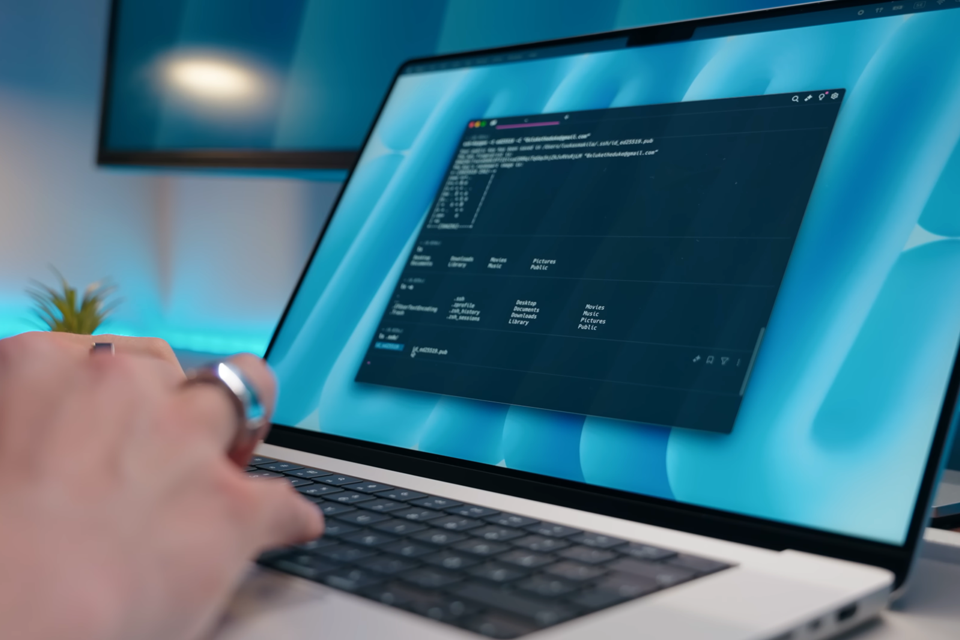 macbook pro laptop for programming