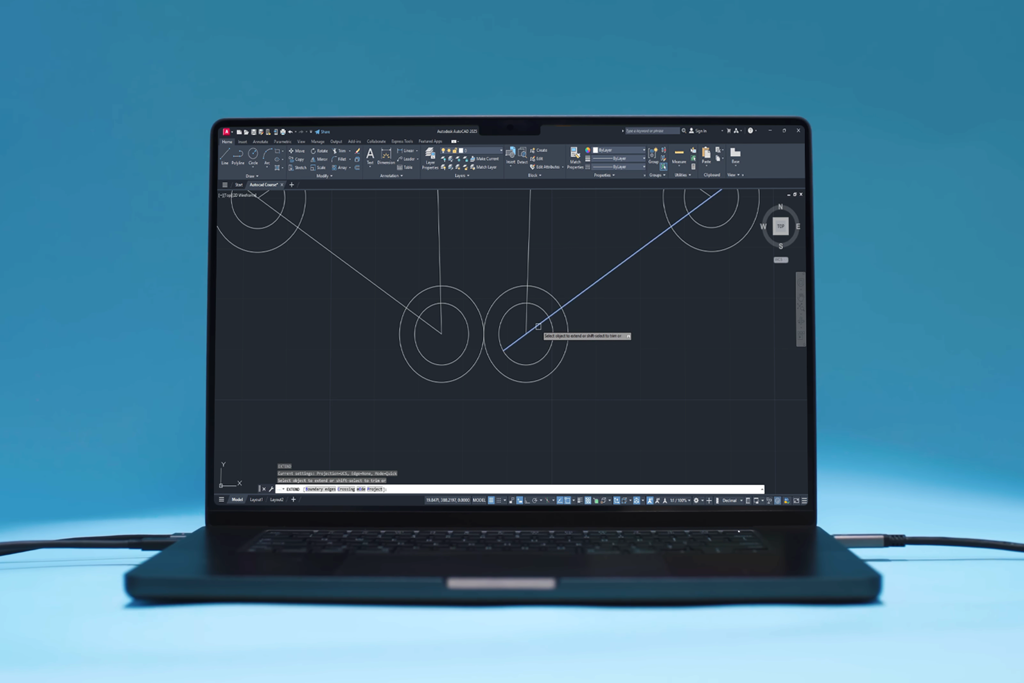 macbook pro 14 laptop for autocad