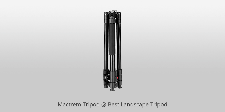 mactrem landscape tripod