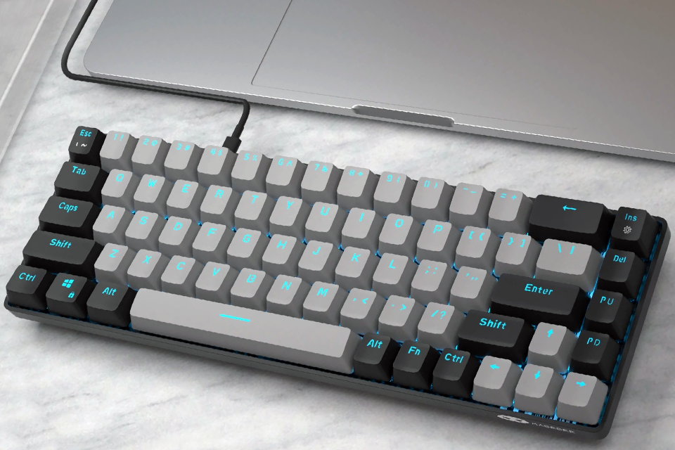 magegee budget keyboard