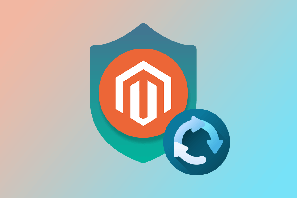 magento update service
