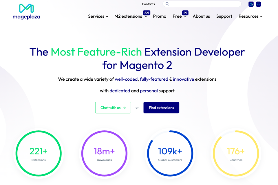 mageplaza review interface
