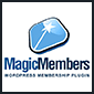 magic members wordpress membership plugin logo