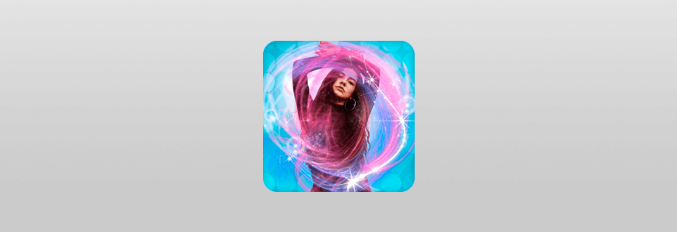 magic photo effects magical photo editor app download logo