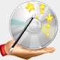magicdisc virtual drive software logo