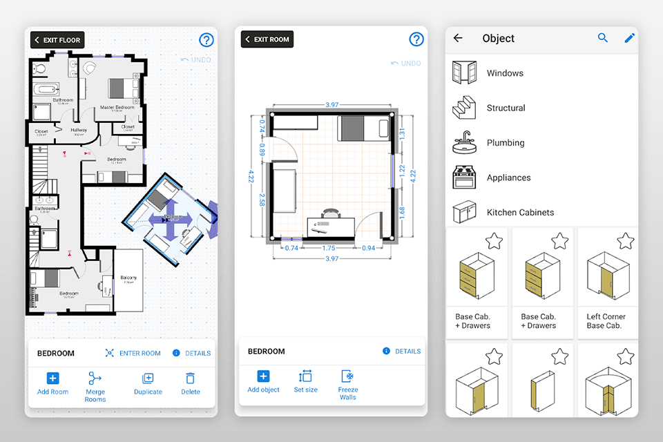 floorplanner app