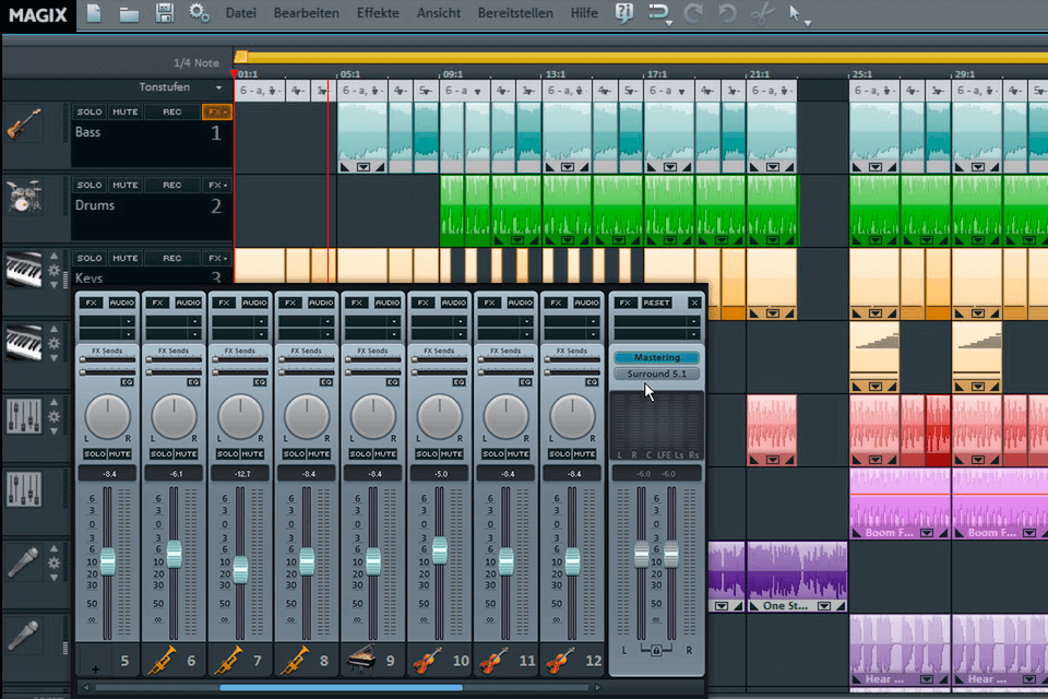 4 Best Guitar Recording Software For PC In 2025