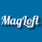 magloft digital magazine publishing software logo