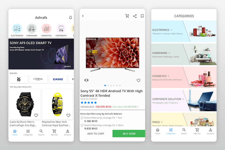 magneto it solution app development companies interface