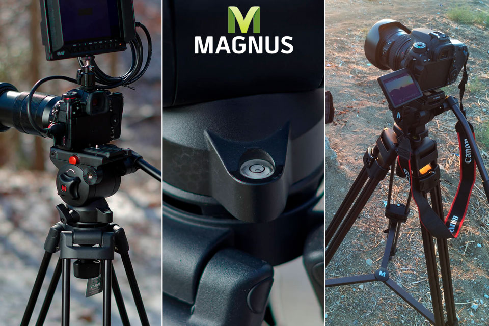 magnus tripod brand