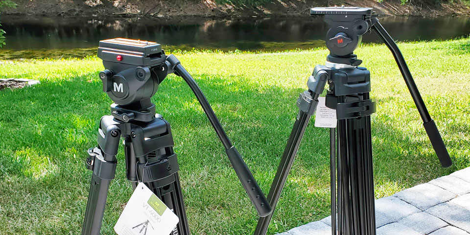 10 Best Video Tripods For Filmmakers In 2024