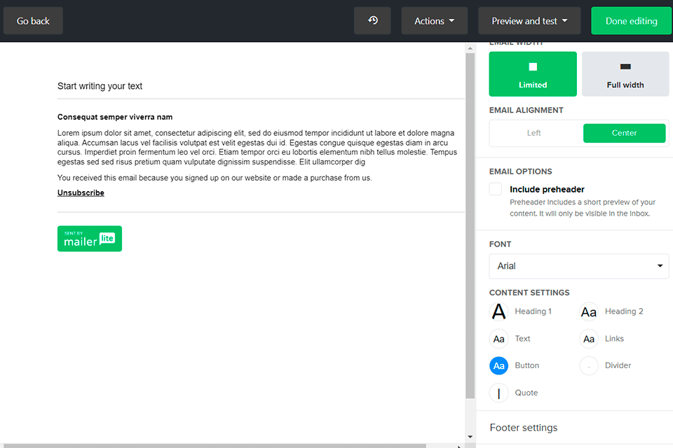 17 Best Newsletter Software to Try in 2025