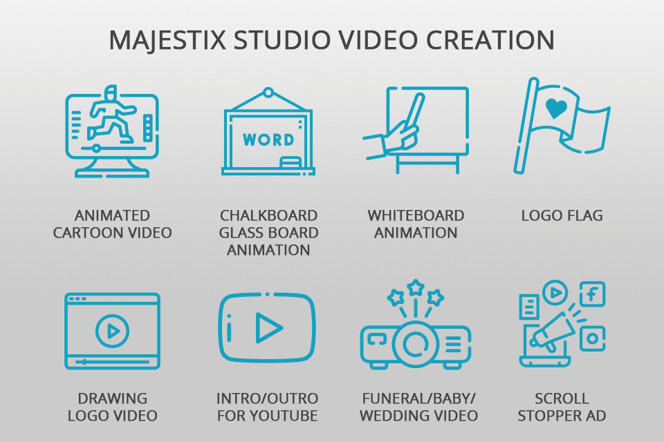 majestix studio review services videos