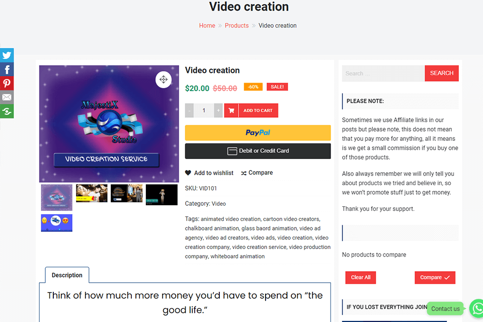 majestix studio review video