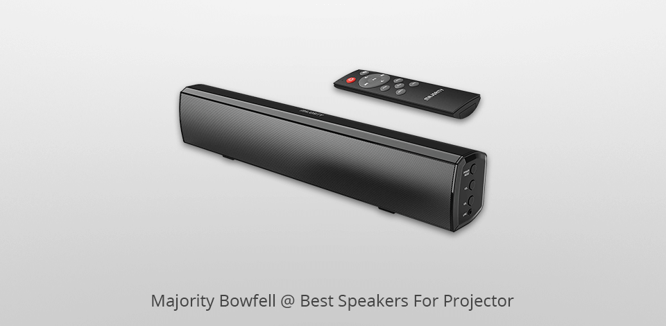 majority bowfell speakers for projector