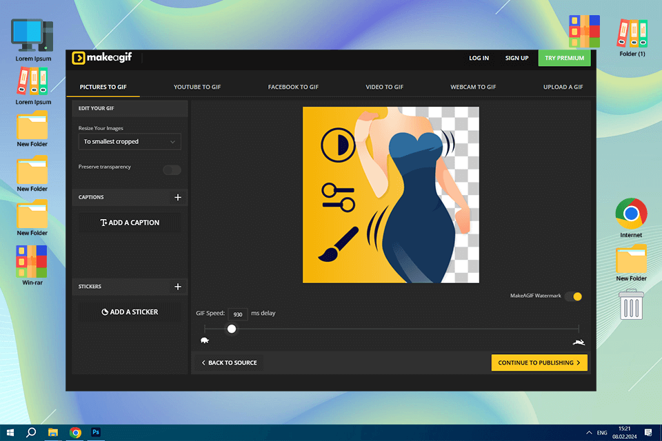 make a gif free gif maker
