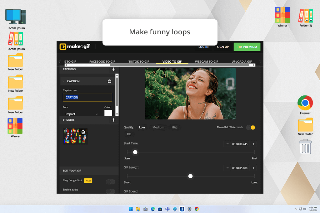 make a gif mp4 to gif converter