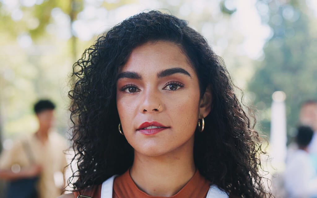 reduce head size in photo