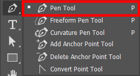 make silhouette in photoshop pen tool selection