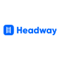 makeheadway app to read books logo