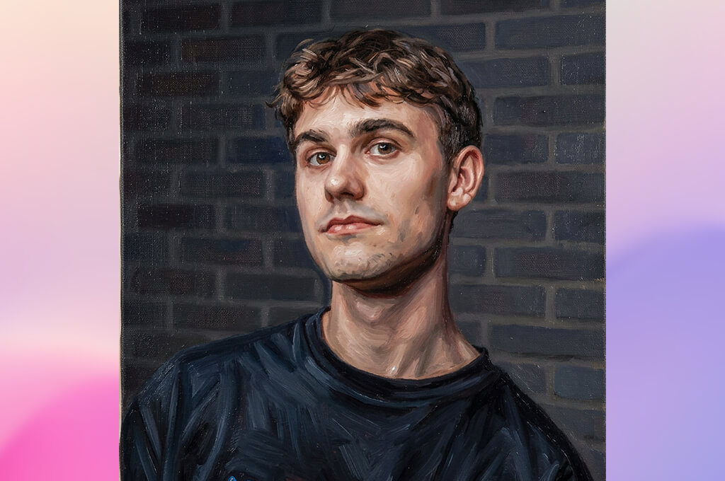makemea ai oil-paint generator