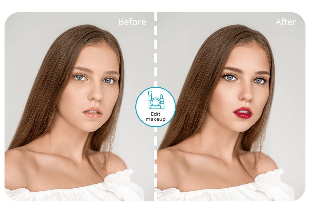 makeup editing app cover