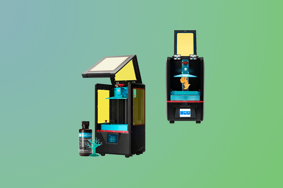 making jewelry molds with 3d printer