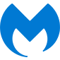 شعار malwarebytes