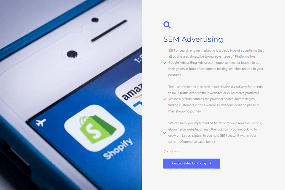 advertising amz advisers review