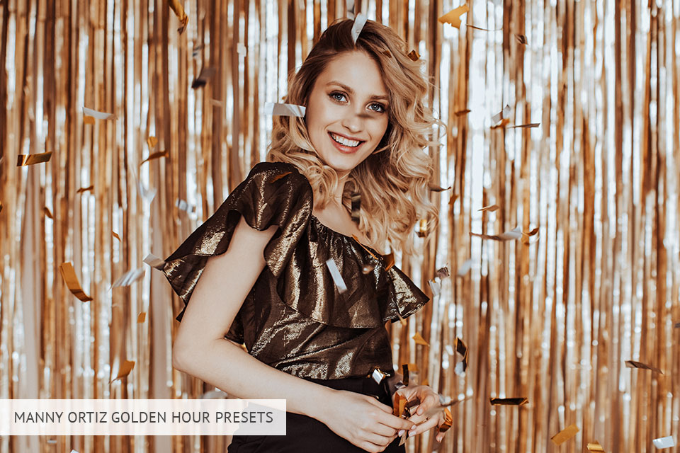 manny ortiz golden hour presets bundle