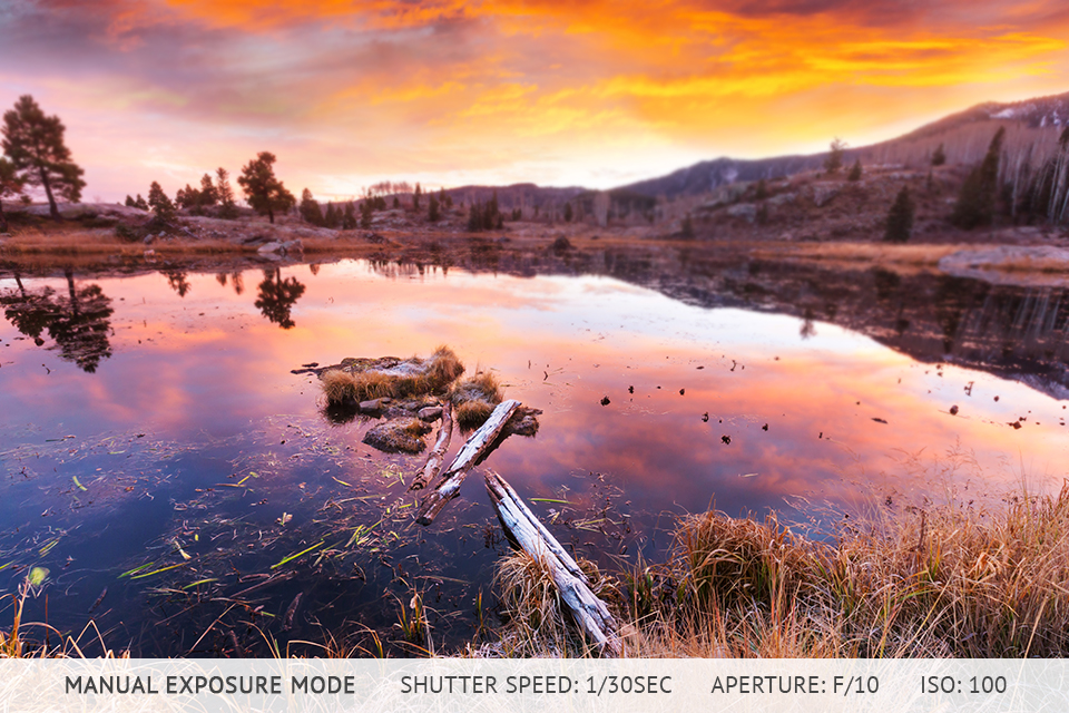 Best Camera Settings for Sunsets from FixThePhoto Experts