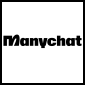 manychat conversational marketing platform logo