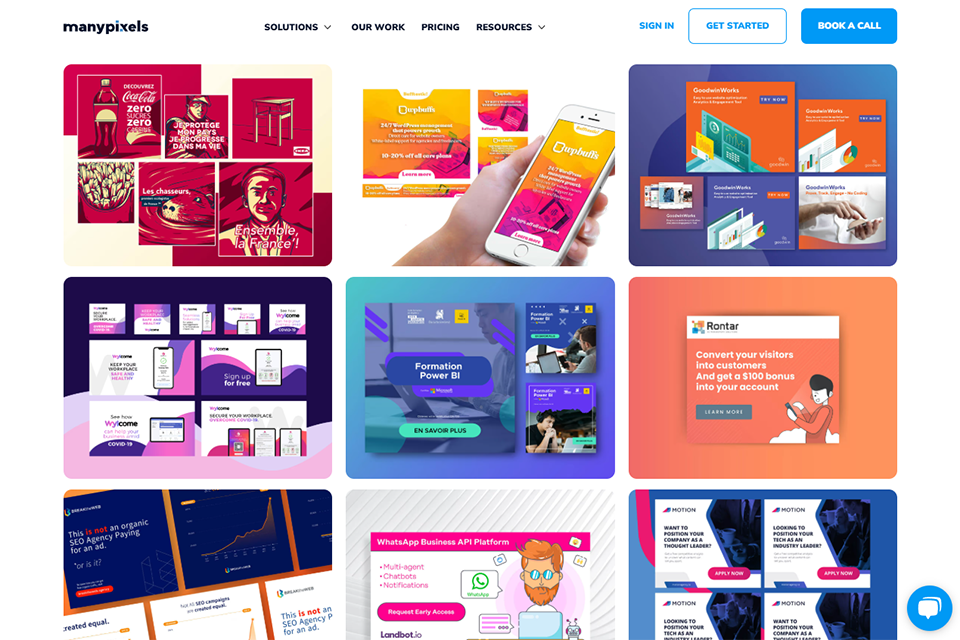 manypixels ad agency