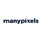 manypixels co graphic design company logo
