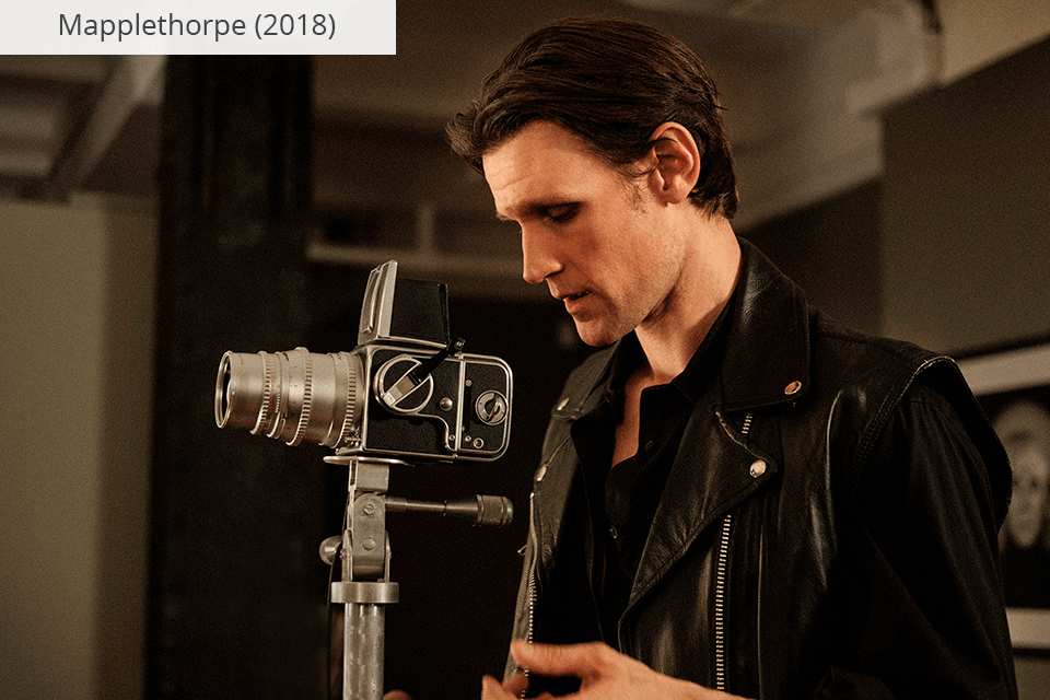 best movies about photography mapplethorpe