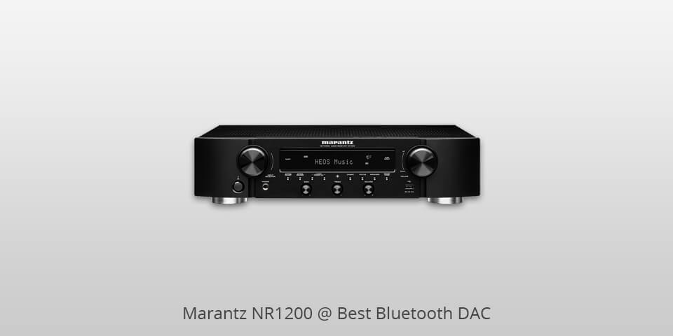 marantz nr1200 bluetooth dac