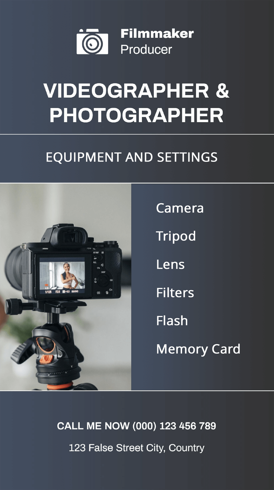 master the shot newsletter idea for photographers