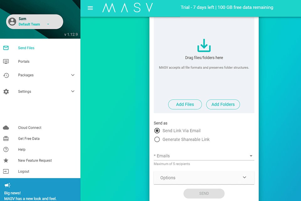 masv file transfer review