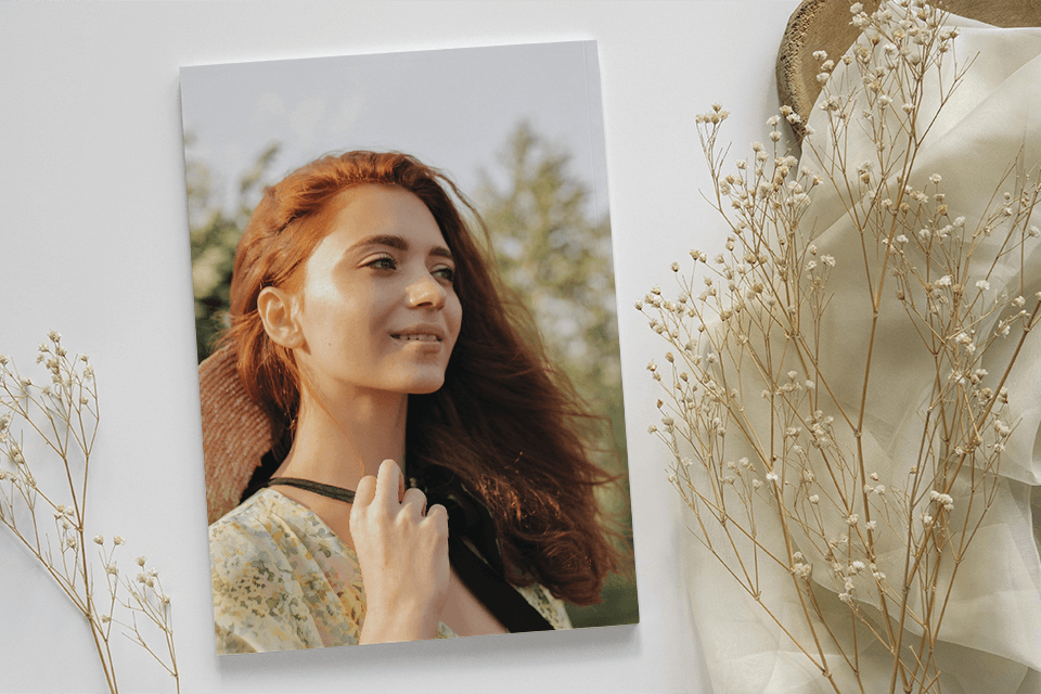 الورق المصقول