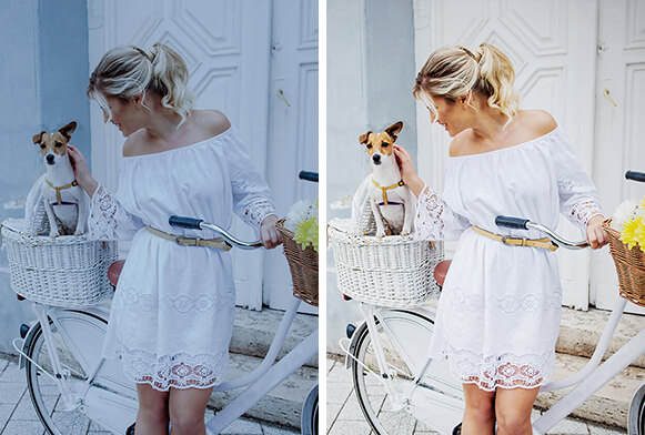 matte photoshop handlinger gratis