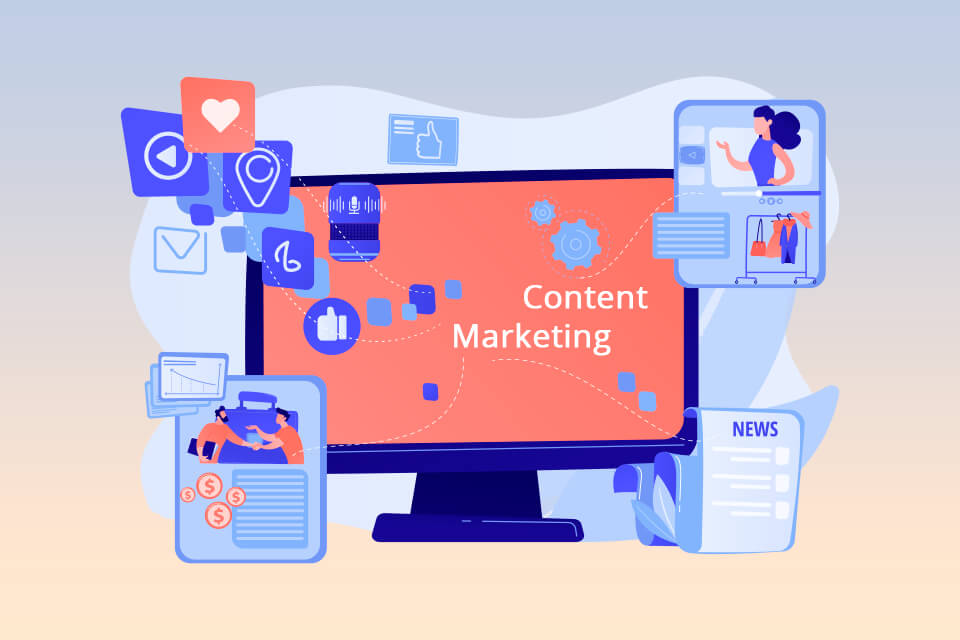 maveristic content marketing