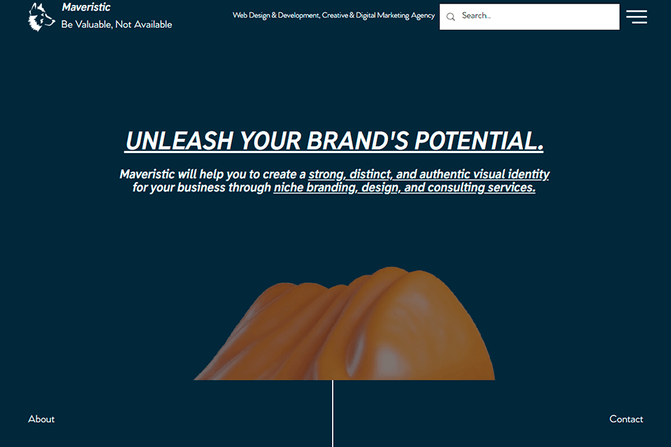 maveristic official website