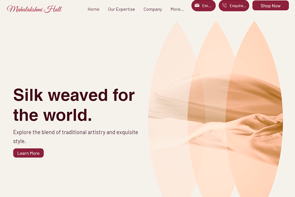 maveristic web design services