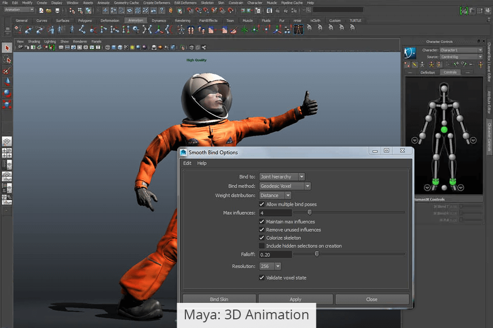 Cinema 4D vs Maya: Which Software Is Better?