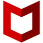 mcafee antivirus with vpn logo