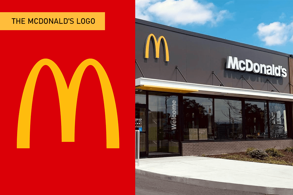 mcdonald's best logo in the world